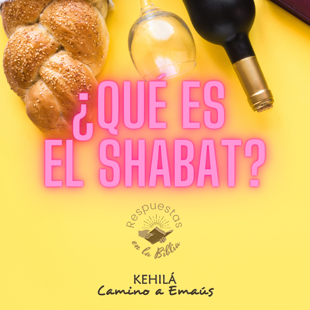 188. ¿Qué es el Shabat?